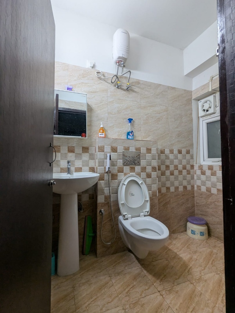 Fully Furnished 2bhk in Kahilipara, Guwahati, Assam, India for Rent